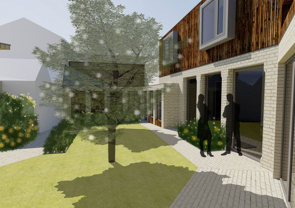 Family home Avenue Road, St Neots Devlin Architects