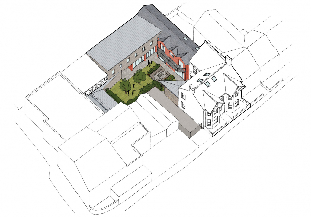 Family home Avenue Road, St Neots Devlin Architects