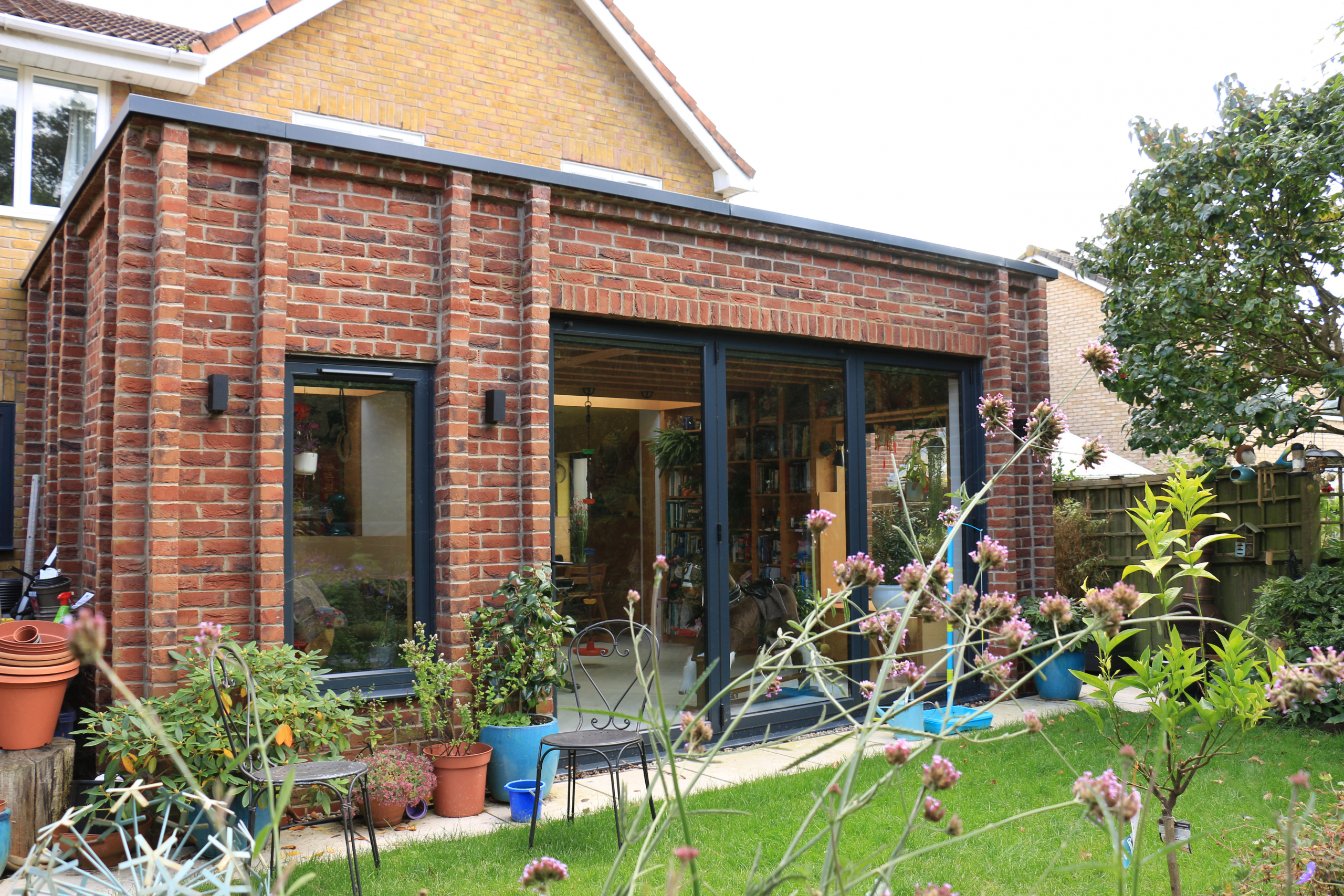 IMG_5832 copy exterior brickwork extension in rear garden