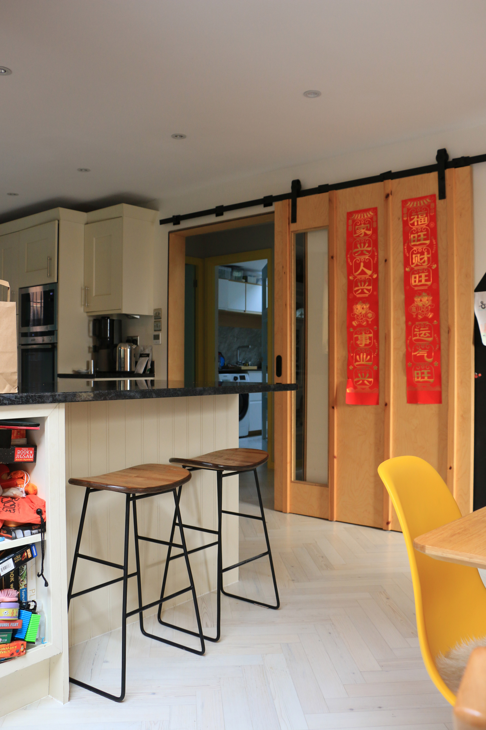 IMG_6254 copy bespoke sliding door to kitchen