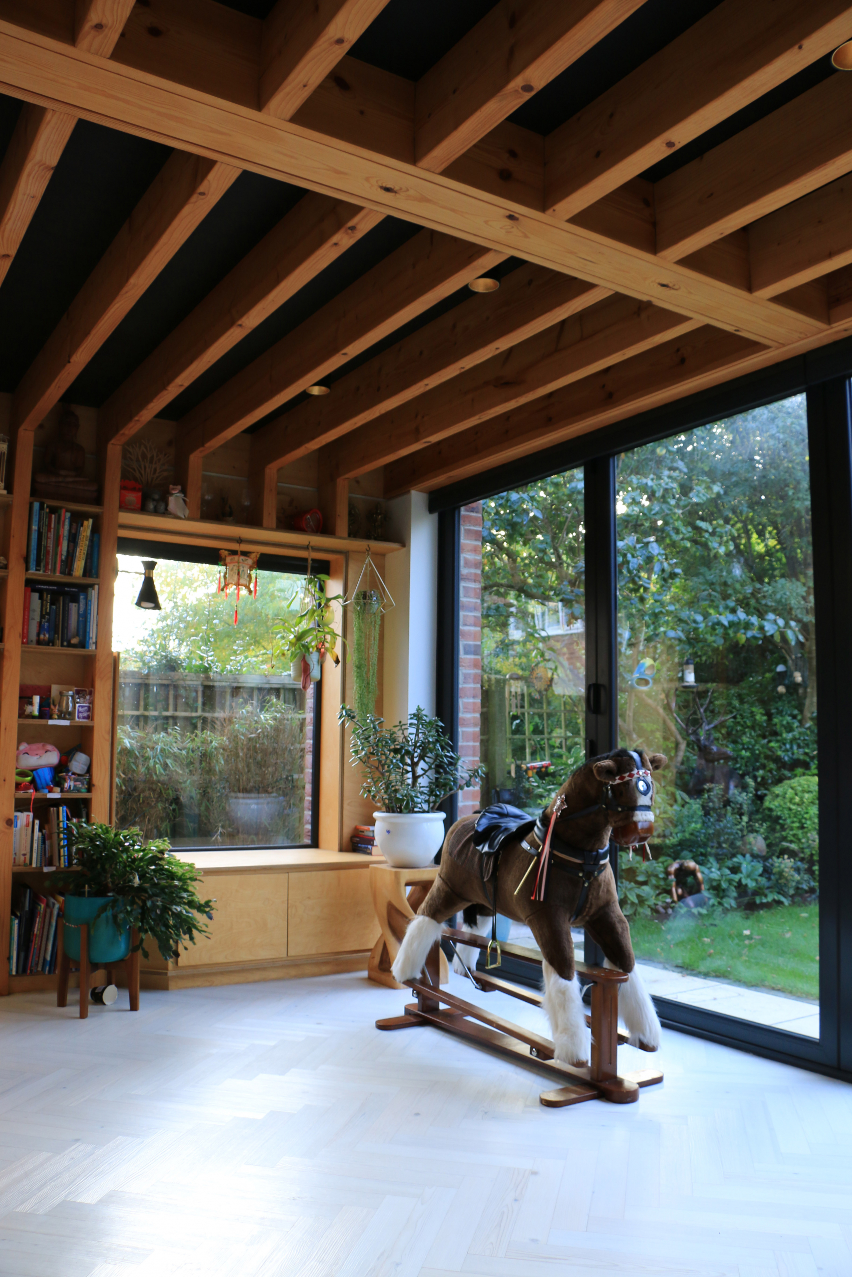 IMG_6448 copy timber feature ceiling with clean finishes