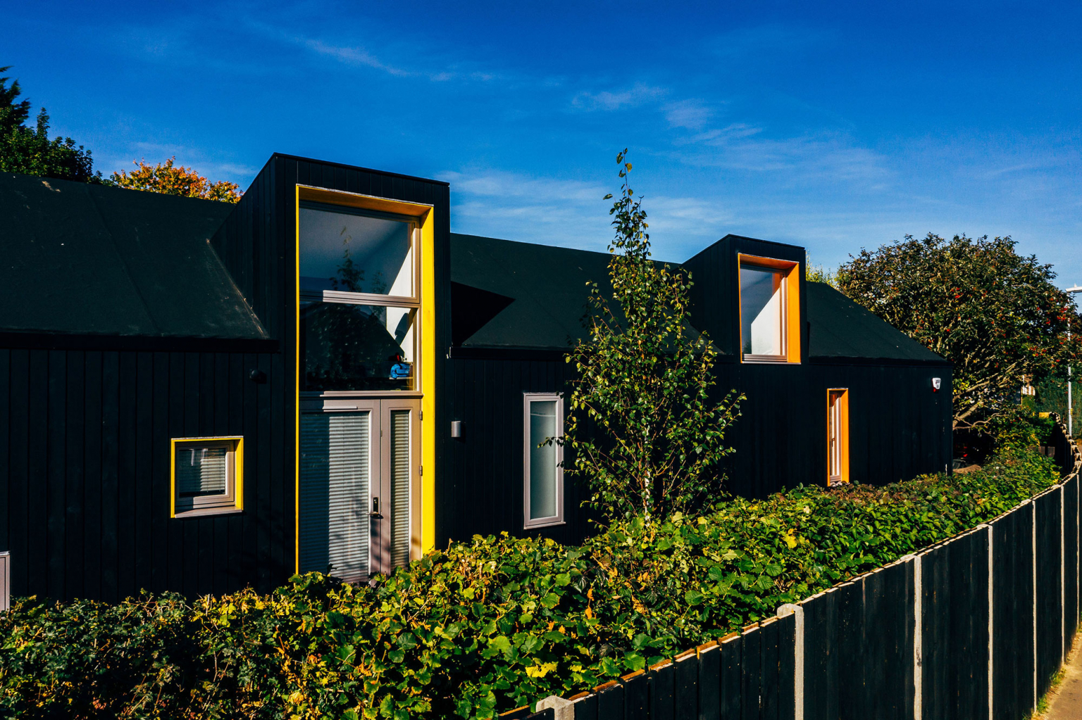 Recognition - Devlin Architects