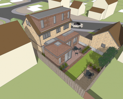House Extension & Loft Conversion | St Ives, Cambridgeshire