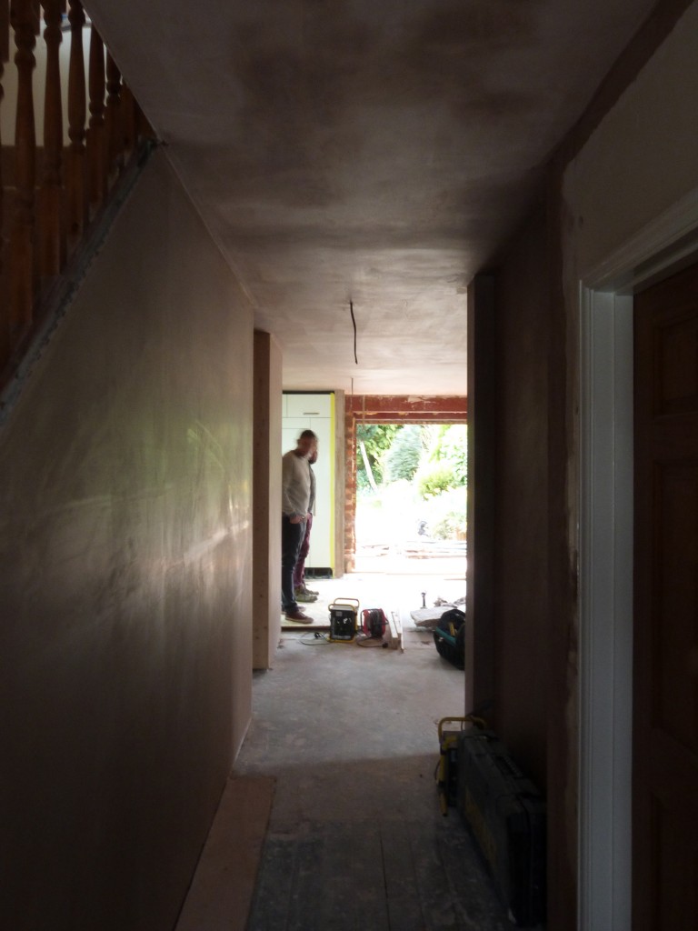 Internal alterations Ackerman Street, Eaton Socon On site Devlin